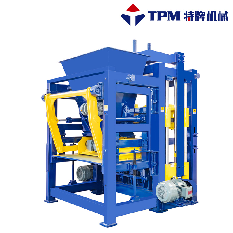 How to maintain brick machine equipment in daily production?